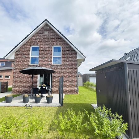 Wangerstrand Schillig Exterior foto