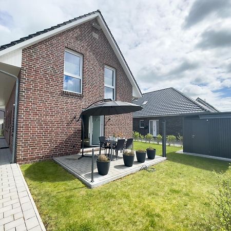 Wangerstrand Schillig Exterior foto
