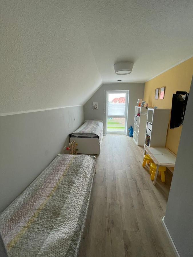 Wangerstrand Schillig Exterior foto