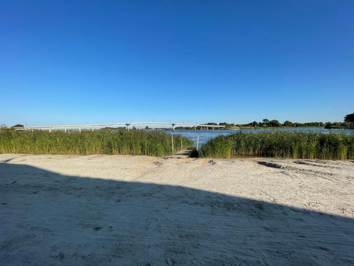 Wangerstrand Schillig Exterior foto