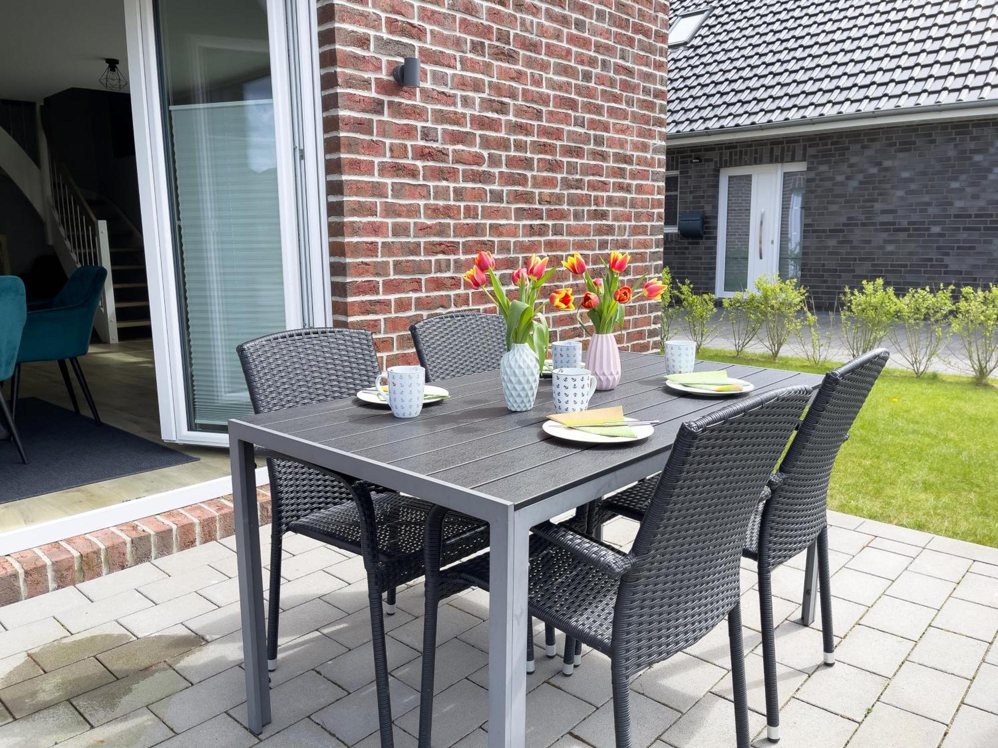 Wangerstrand Schillig Exterior foto
